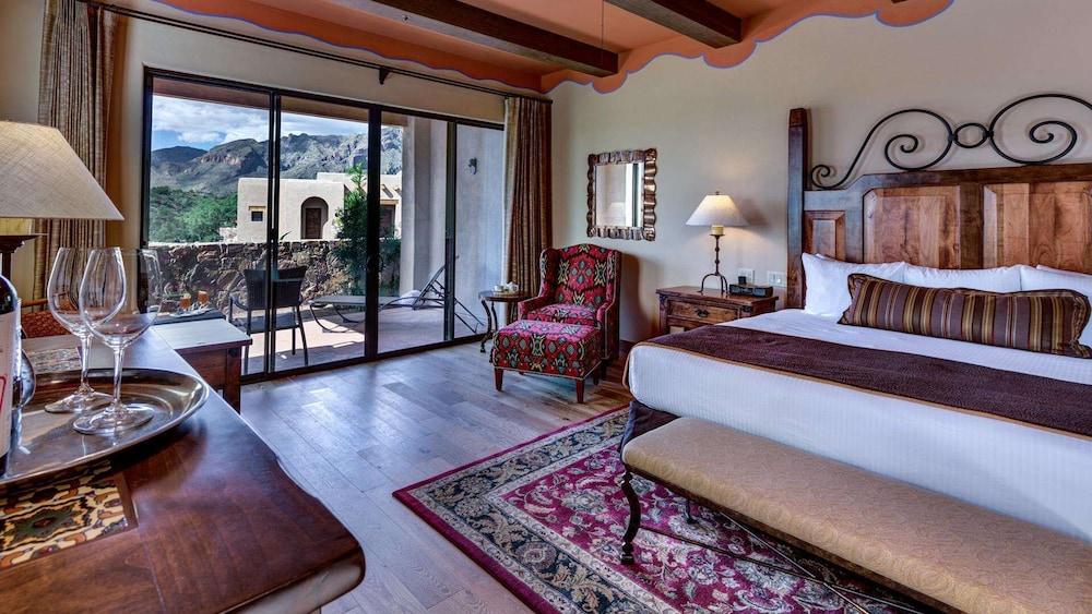 Hacienda Del Sol Guest Ranch Resort Tucson Exterior foto