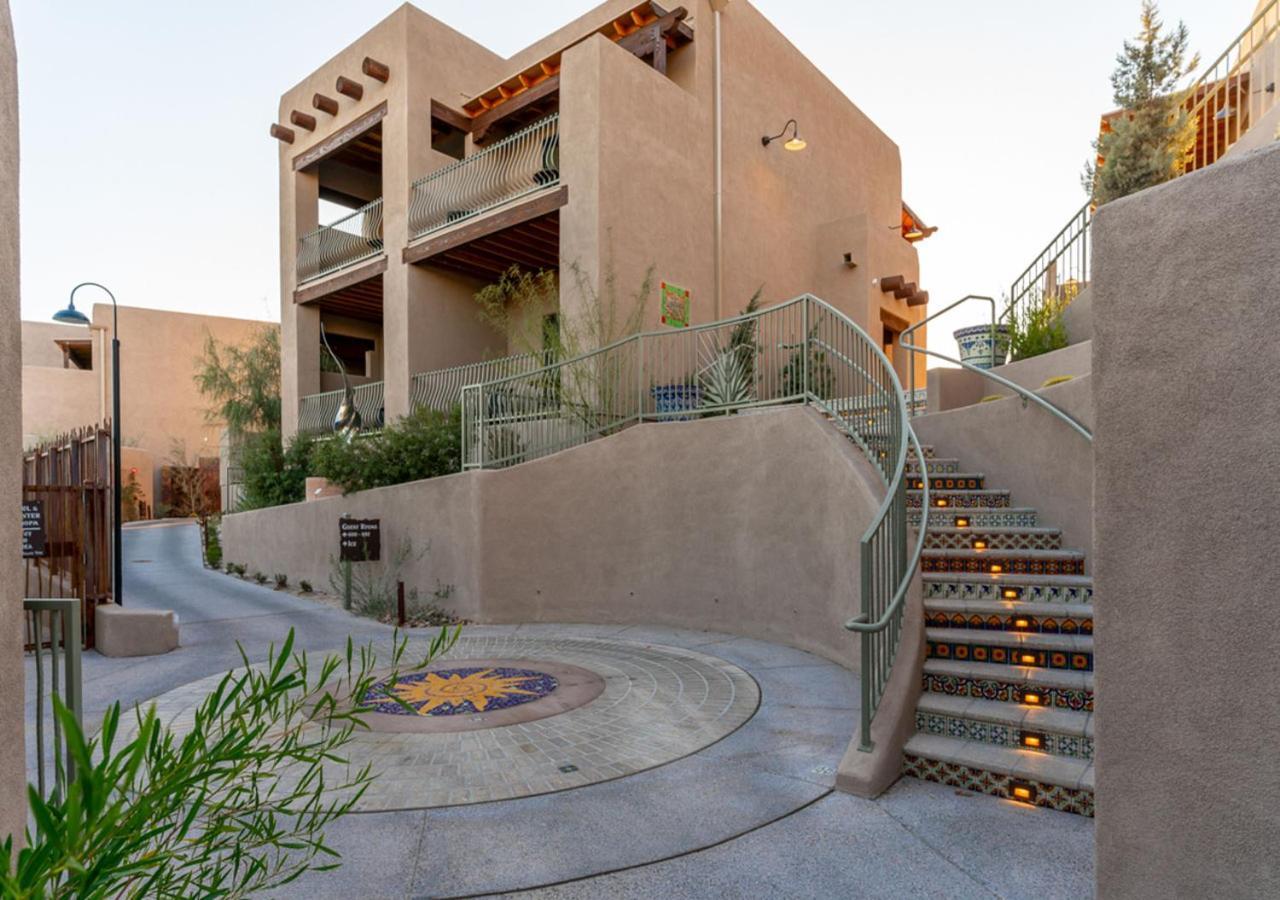 Hacienda Del Sol Guest Ranch Resort Tucson Exterior foto