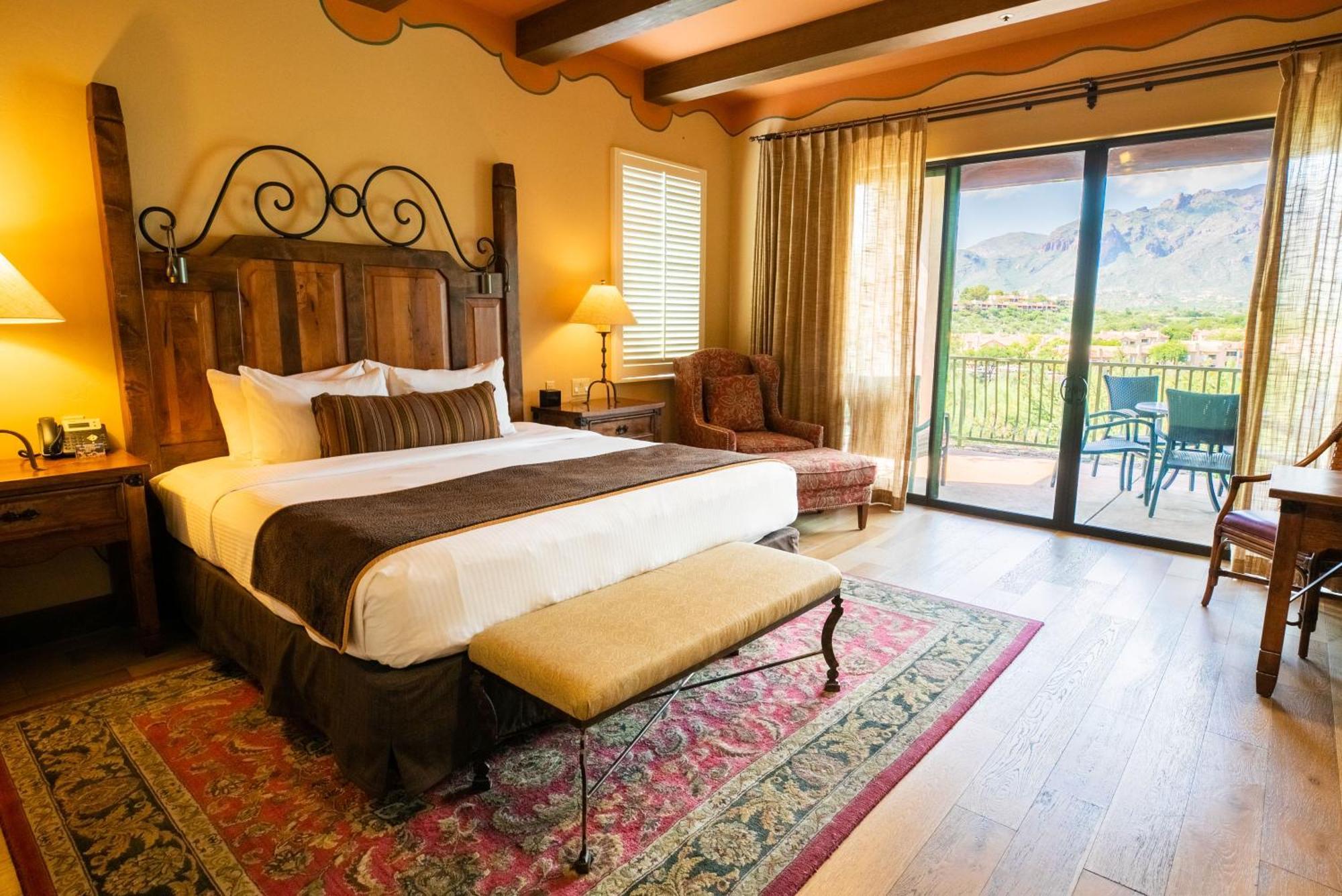 Hacienda Del Sol Guest Ranch Resort Tucson Quarto foto