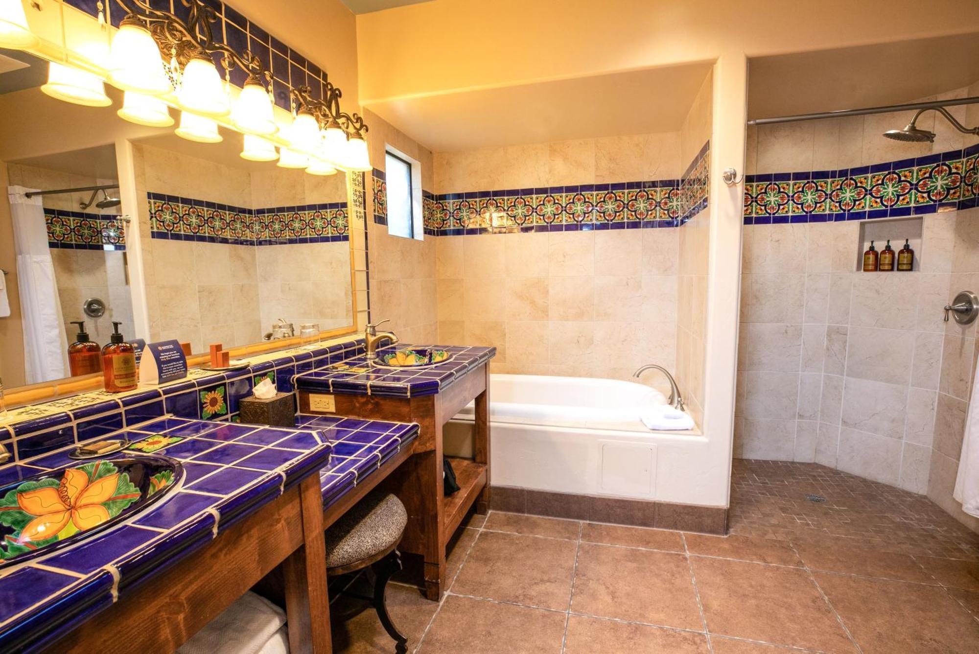 Hacienda Del Sol Guest Ranch Resort Tucson Quarto foto