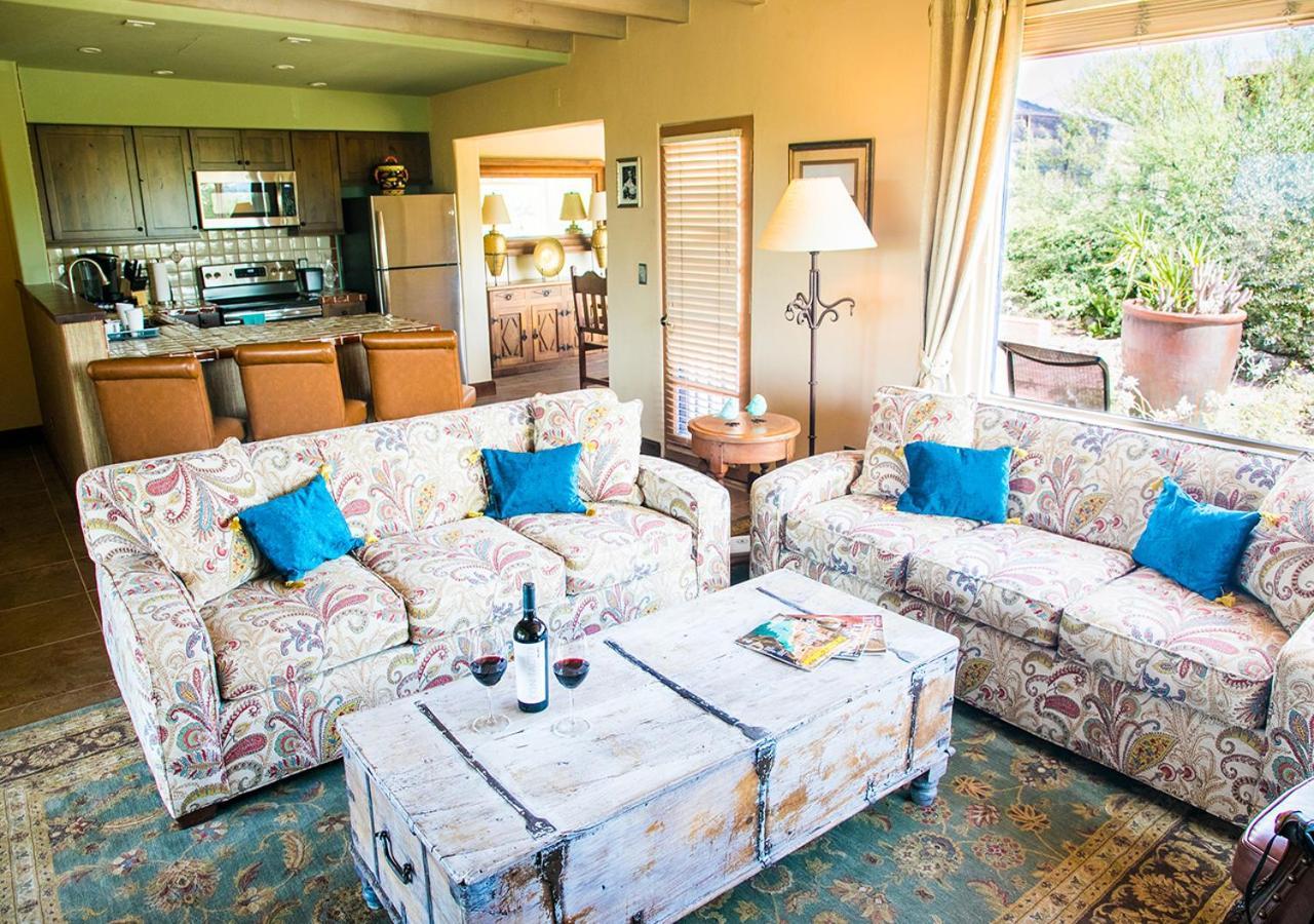 Hacienda Del Sol Guest Ranch Resort Tucson Quarto foto
