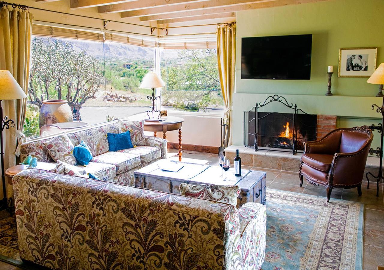 Hacienda Del Sol Guest Ranch Resort Tucson Quarto foto