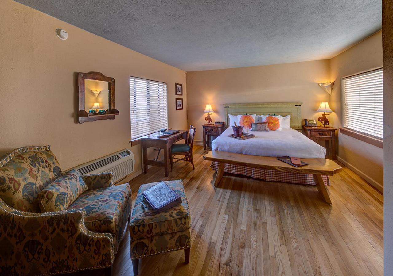 Hacienda Del Sol Guest Ranch Resort Tucson Quarto foto
